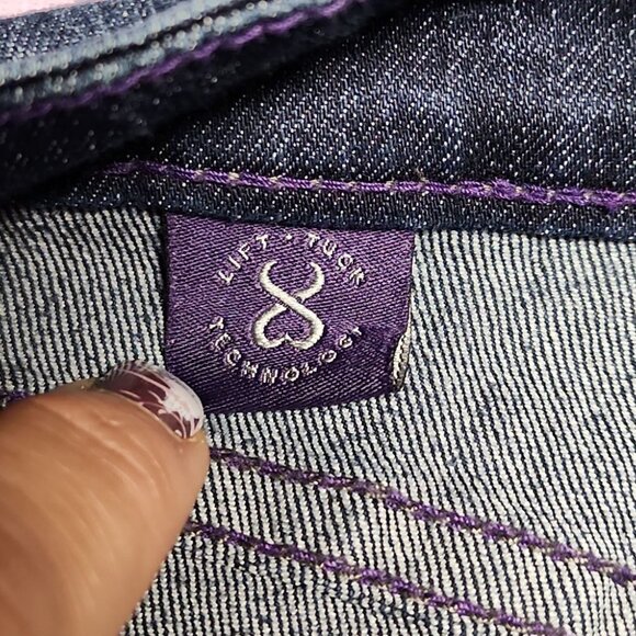 NYDJ embellished legging - Picture 10 of 13